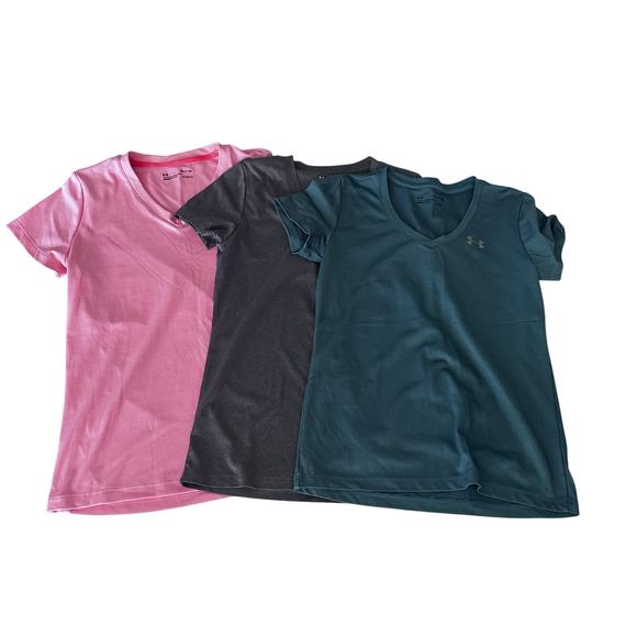 Under Armour tee bundle - Picture 1 of 12